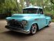 A Totally Custom 1957 Chevy Big Window Pickup Other Pickups photo 11