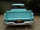 A Totally Custom 1957 Chevy Big Window Pickup Other Pickups photo 5