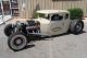 1930 Ford Rat Rod - Fresh Caddy 331 V8,  Turbo 350,  Disc.  Brakes,  Shift Kit,  Go Model A photo 1