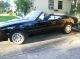 1987 Ford Mustang Convertible,  5 Speed,  4 Cylinder,  Tires,  All Mustang photo 4