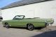 1967 Mercury S55 Convertible - 1 Of 1 Known History Other photo 1