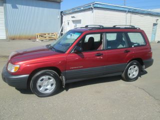2001 Subaru Forester - - With Only 63k Mile On Engine - - photo