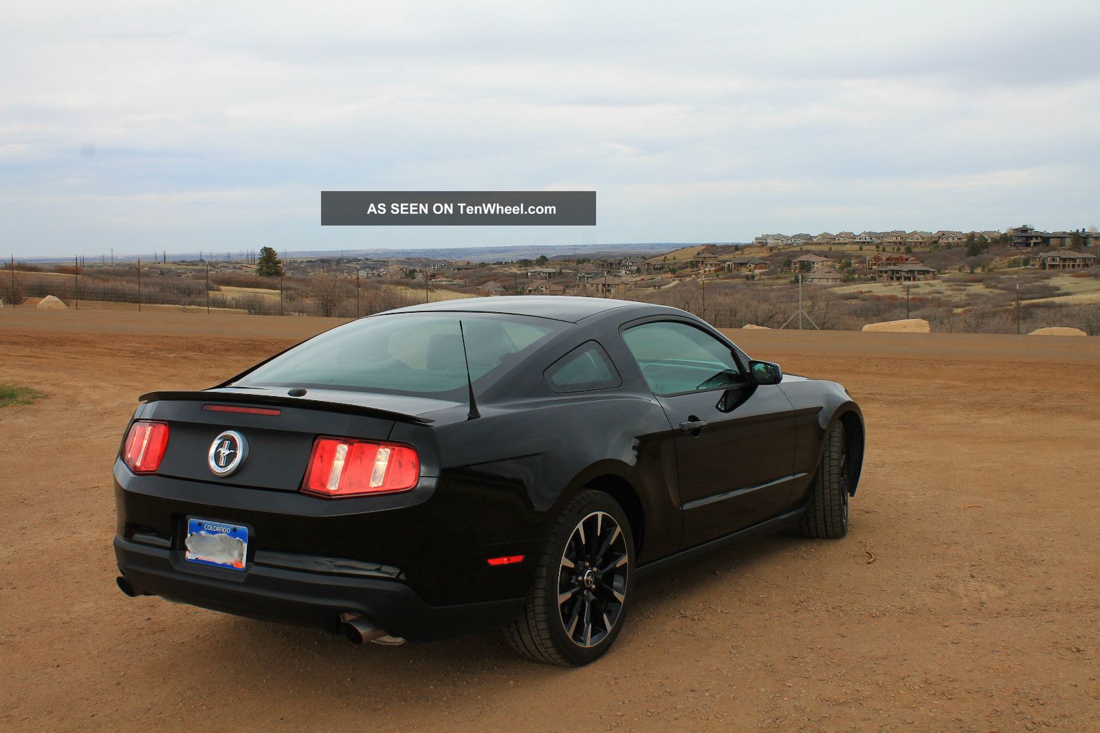 2012 Ford mustang v6 coupe specs #6