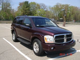 2004 Dodge Durango Slt 5.  7 Hemi 4x4 photo