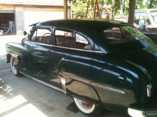 1949 Dodge Wayfarer photo