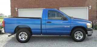 2008 Dodge Ram 1500 photo