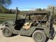 1972 - M151a2 Mutt - Frame Up Restoration - Uncut - Am General & Trailer Other Makes photo 1