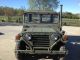 1972 - M151a2 Mutt - Frame Up Restoration - Uncut - Am General & Trailer Other Makes photo 2