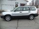 2004 Subaru Forester X Wagon 4 - Door 2.  5l Forester photo 3