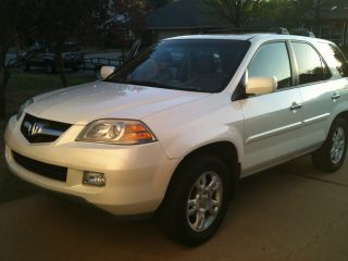 2005 Acura Mdx Touring Edition / Tech Package photo