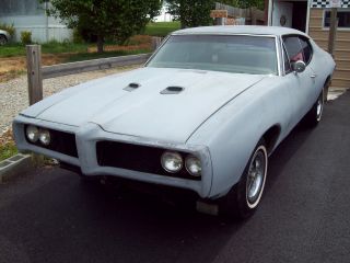 1968 Gto Lemans photo