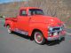 1954 Serues 3100 1 / 2 Ton Chevy With Hydra - Matic, ,  5 Window. Other Pickups photo 9