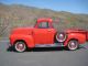 1954 Serues 3100 1 / 2 Ton Chevy With Hydra - Matic, ,  5 Window. Other Pickups photo 1