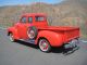 1954 Serues 3100 1 / 2 Ton Chevy With Hydra - Matic, ,  5 Window. Other Pickups photo 2