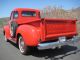 1954 Serues 3100 1 / 2 Ton Chevy With Hydra - Matic, ,  5 Window. Other Pickups photo 3