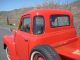 1954 Serues 3100 1 / 2 Ton Chevy With Hydra - Matic, ,  5 Window. Other Pickups photo 4