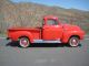 1954 Serues 3100 1 / 2 Ton Chevy With Hydra - Matic, ,  5 Window. Other Pickups photo 7