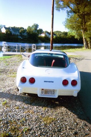 Awesome 1979 Corvette - Schaumburg,  Il) photo