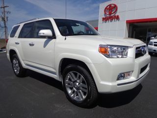 2013 4runner Limited 4wd Rear Camera 4x4 photo