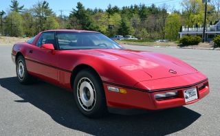 1984 Chevrolet Corvette photo