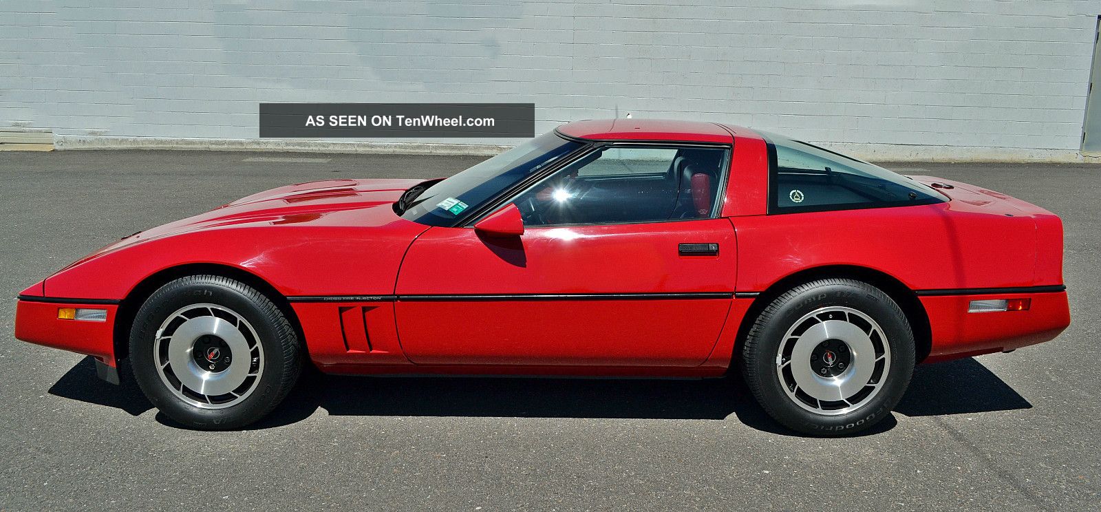 1984 Chevrolet Corvette