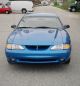 1998 Ford Mustang Cobra Svt Coupe 2 - Door - In - Many Upgrades Mustang photo 2