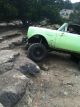 1980 Scout Ii,  W / 6.  5l Chevy Diesel And 1ton Axles,  Rock Ready Scout photo 4