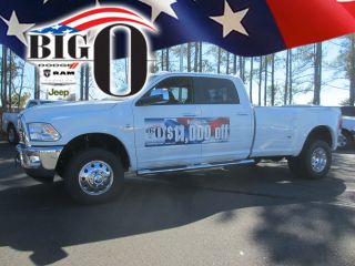 2012 Dodge Ram 3500 Crew Cab Limited 800 Ho 4x4 Lowest In Usa B4 You Buy photo