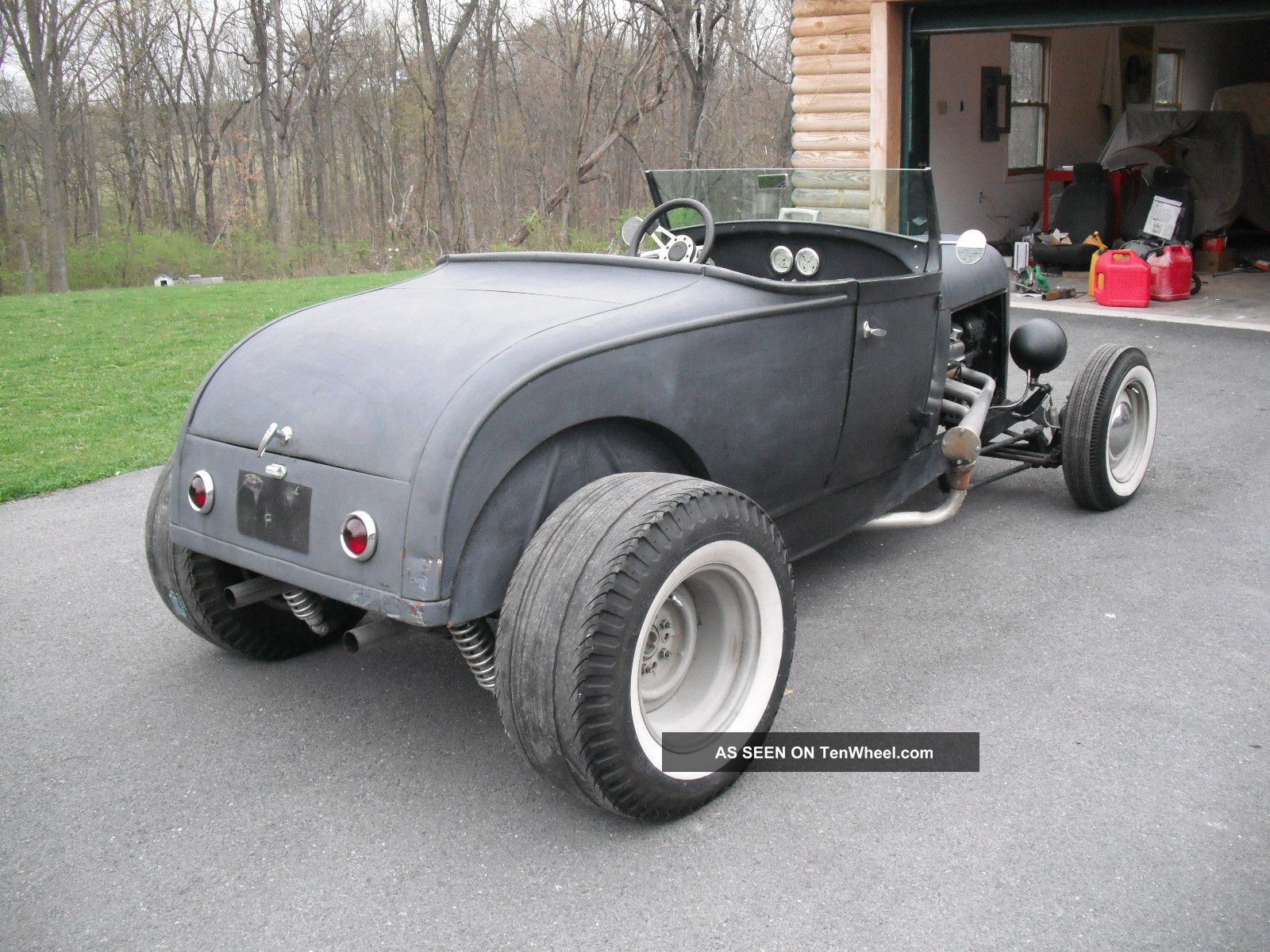 32 Ford roadster bodies steel #3