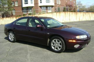2003 Olds Oldsmobile Aurora Limited Edition Final 500 Car photo