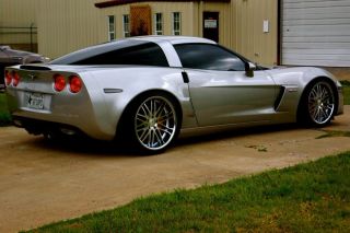 2007 Chevrolet Corvette Z06 photo