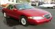 1997 Lincoln Mark Viii Limited Edition Mark Series photo 2