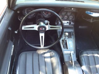 1972 Chevrolet Corvette Base Coupe 2 - Door 5.  7l photo