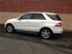 2012 Mercedes - Benz Ml350 Bluetec M-Class photo 3