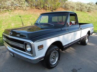 1969 Chevy C - 10 Pickup / Nicely photo