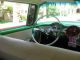1956 Chevy Sw,  4 Dr,  Restro Rod,  327 V8,  Flat - Black,  Lots Of Pin - Stripping Bel Air/150/210 photo 7