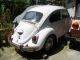 1969 Volkswagen Sedan Non - Operational Registered - Complete Car Beetle - Classic photo 1