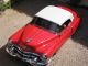 1953 Aaca First Jr 2010 Factory Red Show Car Less Made Than Skylark Eldorado photo 10