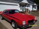 1974 Chevy Camaro Lt Red With Black Stripes And Straight Z28 Ss Camaro photo 2