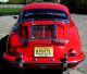 1962 B 1600s Coupe,  Rare Factory Signal Red,  Black,  Nut &bolt Resto,  ' Smatchingmint 356 photo 6