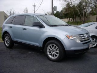 2008 Ford Edge Sl - Dvd - All Pwr Options - Michelin Tires - Priced To Sell photo