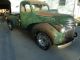 1941 Chevy Pickup 1 / 2 Ton Rat Other Pickups photo 8