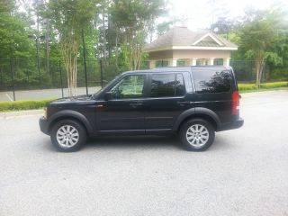 2005 Land Rover Lr3 Se 7 Pass 1 Georgia Owner All Service Records photo