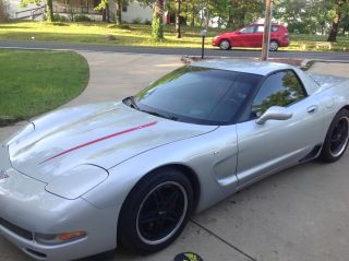 2003 Immaculate Z06 Corvette 50th Anniversary photo