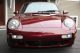 1996 Porsche 911 C4s 993 Coupe 6 Speed Arena Red 911 photo 5