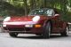 1996 Porsche 911 C4s 993 Coupe 6 Speed Arena Red 911 photo 6