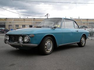 1967 Lancia Fulvia photo