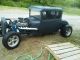 1929 Ford Coupe Model A photo 7