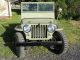 1948 Willys Jeep Cj - 2a Full Frame - Off Willys photo 2