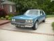 1976 Cadillac Seville One Family Southern Car Seville photo 2